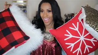 TARGET HAUL: Christmas Home Decor
