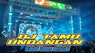 DJ TAMU UNDANGAN KELUD TEAM OFFICIAL 