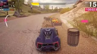 ESL MOBILE OPEN: EUROPE & MENA -- SEASON 2 -- Asphalt 9 1:03.296