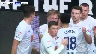 Preston vs Sheffield Wed 3-0 | EFL championship Highlights Today 26/27 Ali McCann Goal |