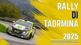 Pollara Raccuia PSG Rally di Taormina 2025