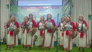 Gurap to hurab to group song competition CRC yupia.