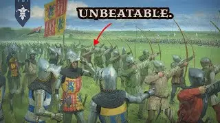 The King&rsquo;s Secret Weapon Wasn&rsquo;t a Sword - It Was Archers&hellip;