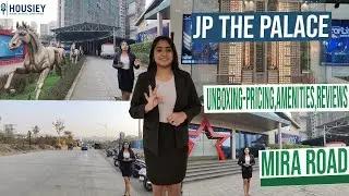 JP The Palace Mira Road | Luxurious 2BHK, 3BHK & 4BHK Flats | Overview, Price,Location & Review 2025