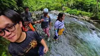 2nd river crossing to Mother Falls#kabembang#lakwatserongbangkero#Ditumabo#motherfallsbaler#Baler