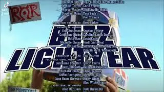 Monsters University Buzz Lightyear Commercial End Credits (2013-1995)