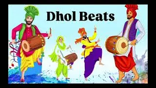 Dhol Beats ASMR for Shaddi and Parties..... #music #asmr 