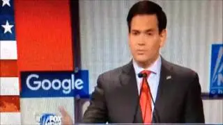 Rubio on Iran
