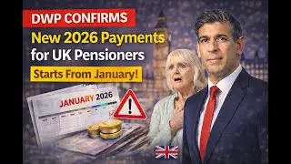 January 15! State Pension Payments Officially Confirmed as DWP Announces Updates