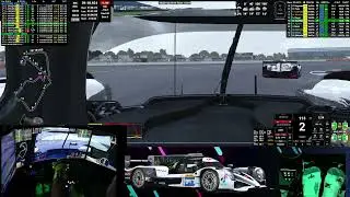 💙🤍❤️ 4h de Silverstone, encore en wet  / LMU DRIVE | #3x0ticplayer sur #Twitch