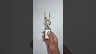 How to Make a Metal Detector at Home! ⚡
