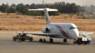 السلطات الليبية أعلنت أنها سيطرت على مطار طرابلس