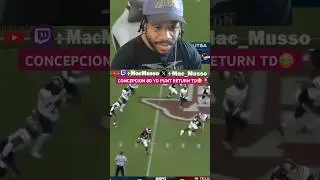 KC Concepcion 80 YARD PUNT RETURN TOUCHDOWN vs UTSA #kcconcepcion #texasam #collegefootball