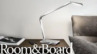 Designing the Reach Lamp