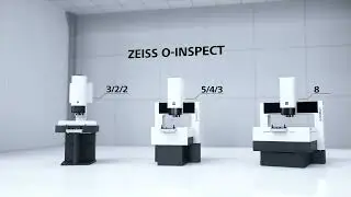 ZEISS O INSPECT  The optical solution with the right touch