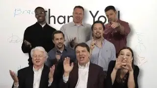 Shapiro & Co Architects say Thank You!