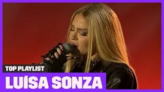 Playlist das MELHORES músicas da LUÍSA SONZA! | Top Playlist | Música Multishow
