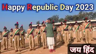 Happy republic day || simdega pared/ गणतंत्र दिवस 2023 #republicday #jharkhand