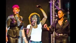 VeszprémFest 2017 - Heather Small - One Night In Heaven - Live
