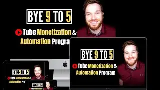 Tube Monetization and Automation Program