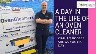 Oven Cleaning Franchise - Day In A Life Of An Oven Cleaner
