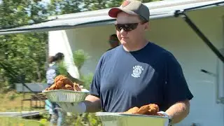 Bemidji American Legion Hosts 2nd Annual Appreciation Lunch at Veterans Home | Lakeland News