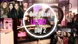 GEN BEAUTY LA DAY 2 ❤ | We got evacuated..