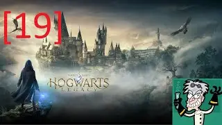 [19] Hogwarts Legacy - Punishing combat w/Emulcifier