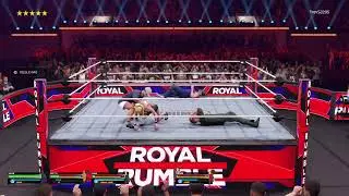 The Great 2025 League Expansion Royal Rumble