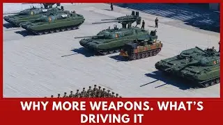 Почему Северная Корея планирует наращивать вооружения к 2026 году