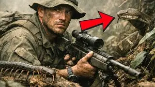 Southeast Asia&rsquo;s Most Venomous Jungle Creatures Confronted by US Forest Snipers