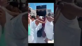 Mashaallah &hearts;️baba g ka twaf Khobsort nat k sath &hearts;️&hearts;️&hearts;️ #islamicvideo #shorts #love #makkah #naat