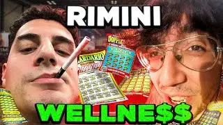 MASSIMALE DI GAMBLING AL RIMINI WELLNESS