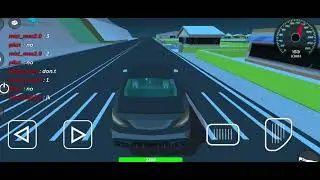 mercedes C63 how take long bridge for mountain in simple sandbox 2