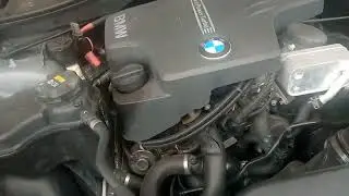 Bmw X1 Chassis and engine number location #vin location