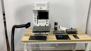 TBK 958A Laser Machine: Operation Guide for Phone Repair & Engraving #TBK958A #LaserEngraving