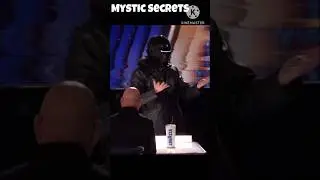 Mastermind shocks whole AGT with mind blowing magik.😱🤯✨ Haker.