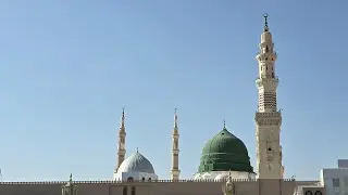 Madinah Short Vlog | Masjid an-Nabawi | #madinah #youtube #creator #madinavlog #yt #islamicreminder