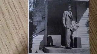 One Man's Way ( film 1964 don Murray the power of positive thinking ) - in 500 words