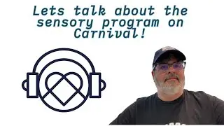 Autism-Friendly Travel on Carnival Cruise #SensoryInclusiveCruise #CarnivalCruiseKultureCity