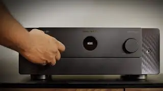 Marantz Cinema 50 home theater receiver | Crutchfield