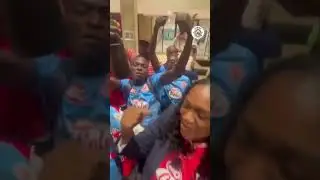 VIBE LA SIMBA BAHADA YA USHINDI UKO  SOUTH AFRICAN  WA NYAMA ANA NGURUMA KISAWA SAWA