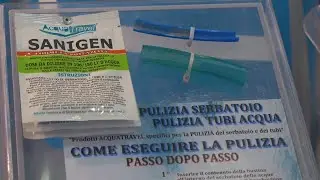 #58 ACQUATRAVEL: gli specialisti dell&rsquo;acqua potabile in camper