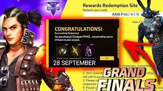 India Cup Tournament Redeem Code | Free Fire Redeem Code Today | FFMIC Redeem Code FF