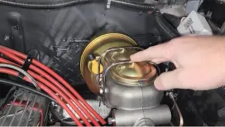 1950 Studebaker (Vera) finishing the brakes! Video 32