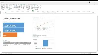 Adding contingency reserve to your project budget in Microsoft Project