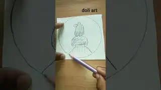 girl #drawing #doli #art