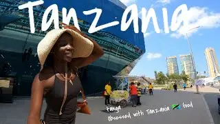 Kenyan Surviving Tanzania With Kenyan  Swahili |First Impression .|Roadtrip to Dar esalam 🇹🇿