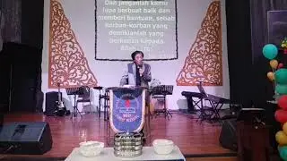 KHOTBAH IBADAH RAYA MINGGU SORE - PDT. HENDRA PRANATA - 04 JANUARI 2026 - JKI FAMILY BLESSING BOSS
