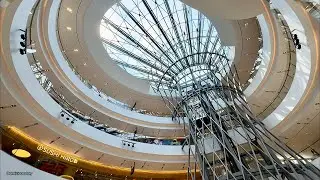 K MALL Shopping Mall Full Tour Review @ MENARA JAKARTA Kemayoran Central Jakarta 🇮🇩